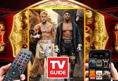 ¿Qué canal transmite la pelea Jake Paul vs. Anthony Joshua este 19 de diciembre por pelea de boxeo en USA, México y España?