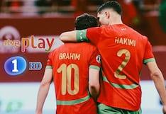 1️⃣ VER RTVE Play Mundial (Canal La 1 HD) EN VIVO | Transmisión del Francia-Marruecos GRATIS por señal abierta