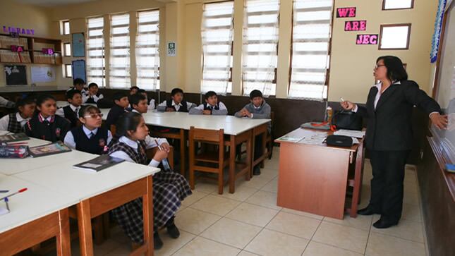 Inicio del año escolar 2024 | (Foto: gob.pe)
