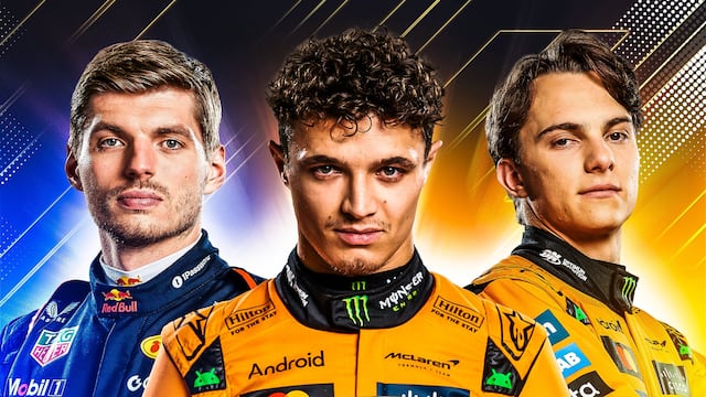 Lando Norris se quedó con el título de la temporada 2025 de Fórmula 1. | Crédito: @F1 / X