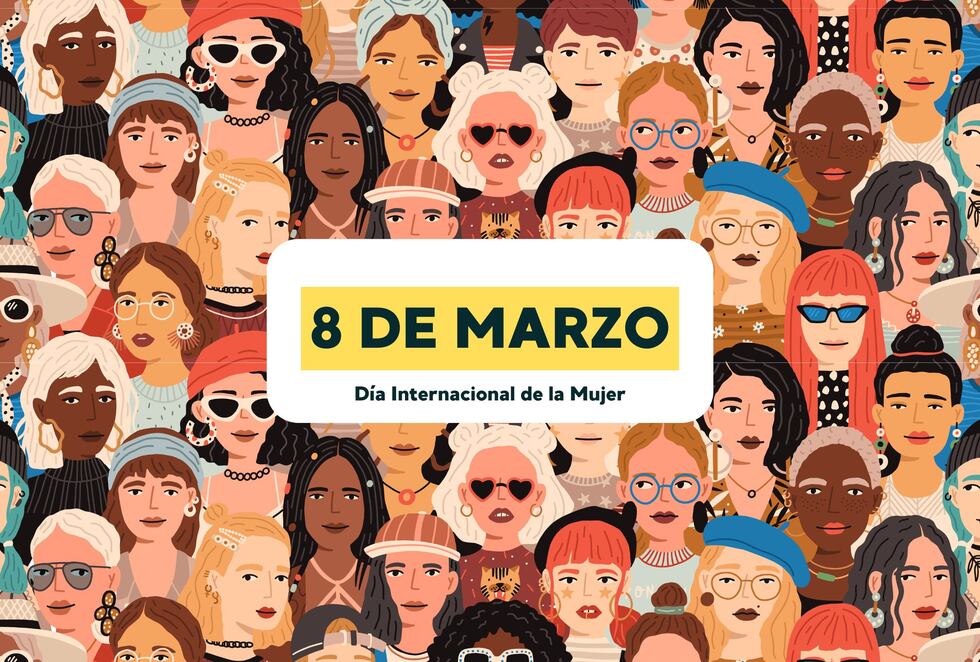 "Todos no podemos avanzar si la mitad de la humanidad va por detrás". Malala Yousafzai. (Foto: Canva.com / Noé Yactayo)