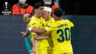 Villarreal vence por penales a Manchester United y es el nuevo campeón de la Europa League 