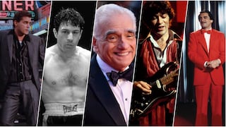 Martin Scorsese cumple 80 años: Ocho películas esenciales del director