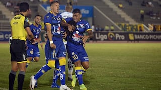 Delfín ganó 3-1 a Guayaquil City en condición de visitante por la Serie A de Ecuador