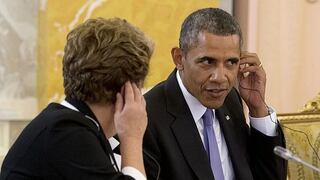 Barack Obama y Dilma Rousseff hablarán sobre espionaje informático