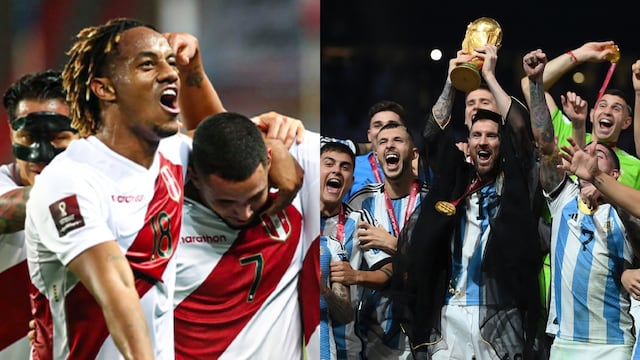 Precios de entradas para el Perú vs. Argentina por Eliminatorias | ¿Dónde comprar y más?