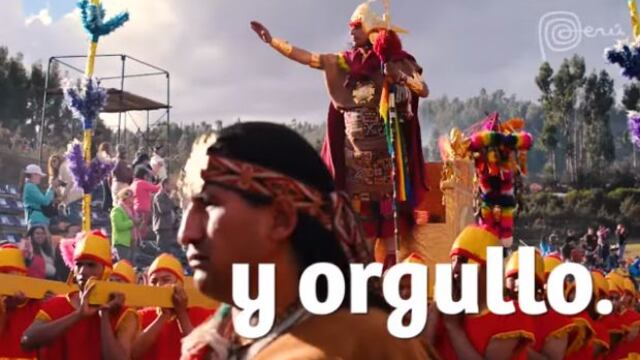 Marca Perú destaca varias razones por las que festejamos Fiestas Patrias con orgullo