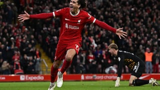 Liverpool goleó a Southampton por FA Cup | RESUMEN Y GOLES