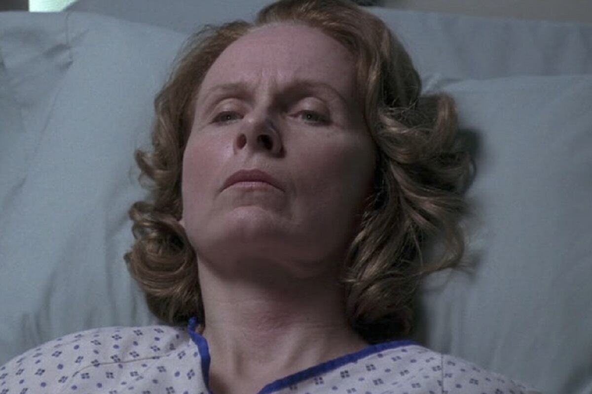 Kate Burton volverá a interpretar a Ellis Grey en la temporada 18 de "Grey's Anatomy" (Foto: ABC)