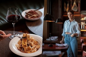 La Grotta, la novedad de no inventar nada