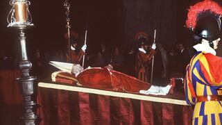 Juan Pablo I será beato: el Papa cuya muerte sigue envuelta en sospechas de asesinato