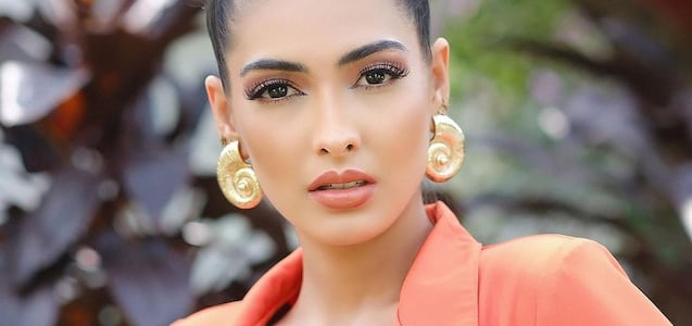 ¿Quién es Estefany Rivero, Miss Bolivia 2023?
