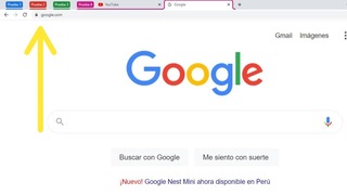 Google Chrome: el truco para separar por grupos las pestañas abiertas de tu navegador