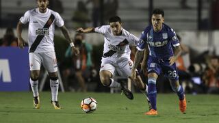 Racing empató 1-1 ante Vasco da Gama por Copa Libertadores