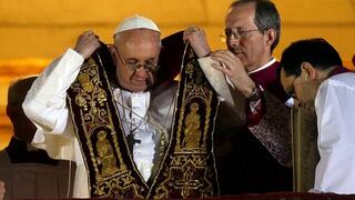 Papa Francisco comenzará su pontificado oficialmente el 19 de marzo