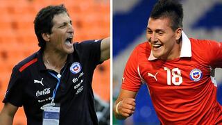 Sub 20 de Chile enfrentará a Perú sin DT y sin su máximo goleador