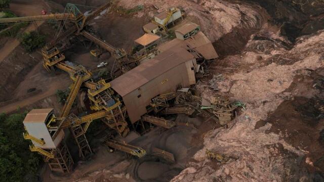 Brasil: Impacto ambiental de tragedia minera "será sentido por años", según WWF