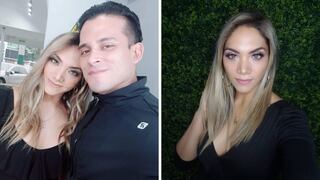 Isabel Acevedo reveló por qué lleva su relación con Christian Domínguez con calma | VIDEO