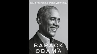 Barack Obama:  fragmentos del primer libro de sus memorias en “Una tierra prometida”
