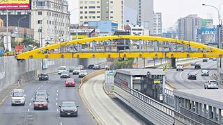 Puentes en la Vía Expresa: MML defiende construcción de estructuras con arcos