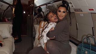 North West, hija de Kim Kardashian y Kanye West, debutará como youtuber a sus cinco años | VIDEO