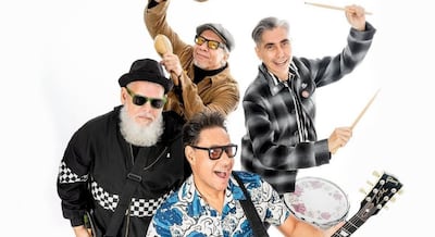 Grupo venezolano Desorden Público celebra sus 40 años con presentación en Lima