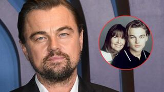 Leonardo DiCaprio y su emotivo recuerdo junto a la actriz Diane Keaton cuando tenía 18 años: “Tuve el honor de trabajar con ella”