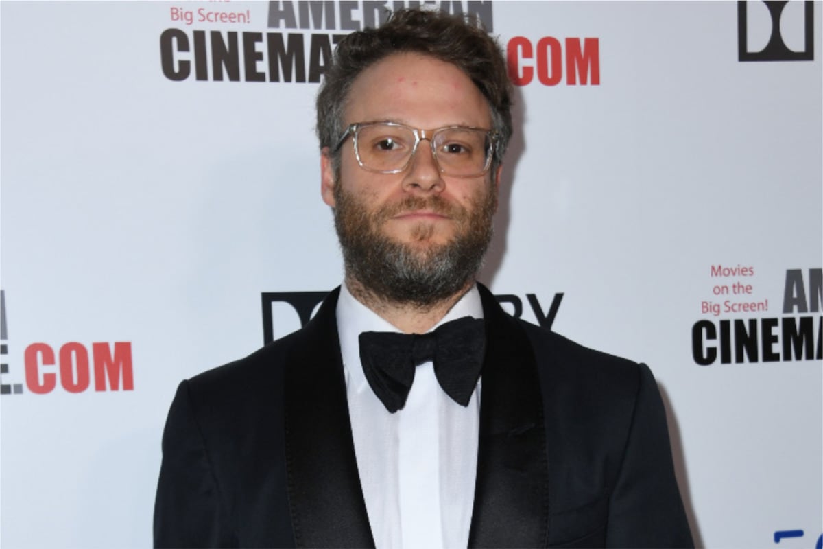 Seth Rogen es uno de los actores de comedia más populares de Hollywood (Foto: Valerie Macon / AFP)