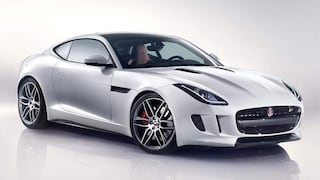 Primer Jaguar F-Type R Coupé será para José Mourinho