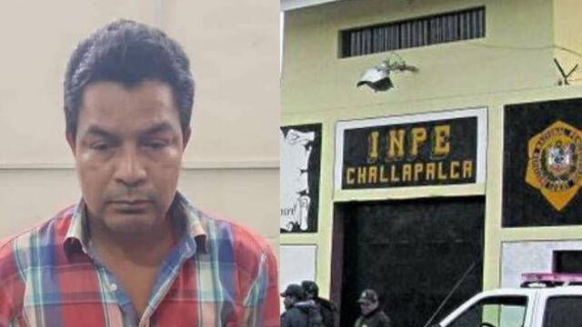 Sujeto que secuestró y ultrajó a niña de tres años en Chiclayo cumplirá prisión preventiva en penal de Challapalca 