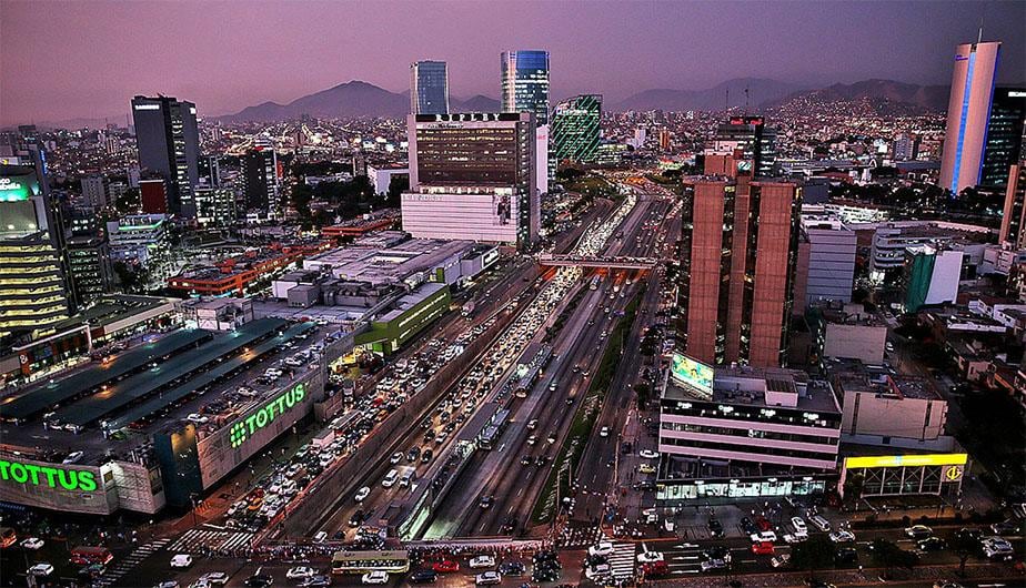 Lima es la capital del Perú y cuenta con más de 10 millones de habitantes, según el INEI. (Foto: Agencia Andina)