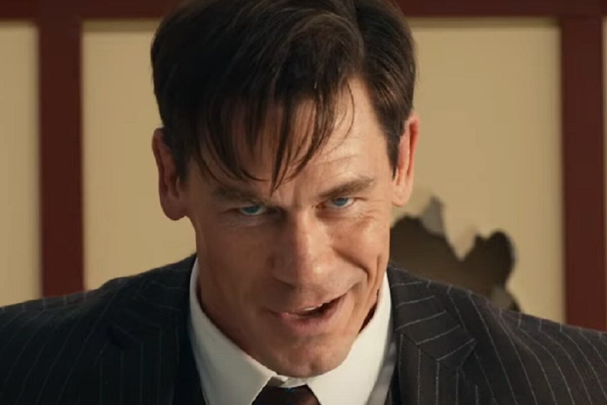 John Cena es uno de los protagonistas de la comedia de acción "Jackpot: ¡Lotería mortal!", donde interpreta a Noel (Foto: Amazon Prime Video)
