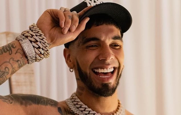 Anuel AA es un rapero, cantante, y compositor puertorriqueño (Foto: Anuel AA/ Instagram)