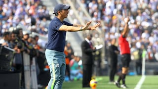 Guillermo Salas se mentaliza en el Melgar vs. Alianza Lima: “El plantel está 10 puntos”