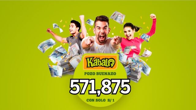 Resultados de La Kábala: sorteo y ganadores del sábado 15 de enero