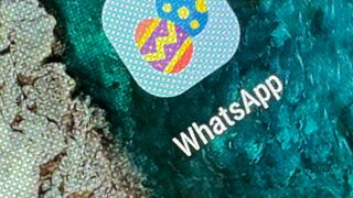 Ya puedes activar el “modo huevo de Pascua” en WhatsApp con estos pasos