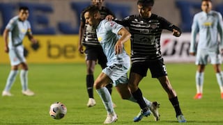 Bolívar y Ceará empataron sin goles por la tercera fecha de la Copa Sudamericana 