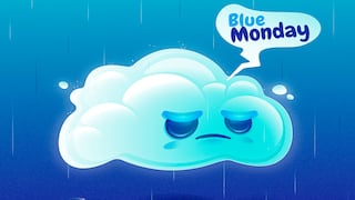 FRASES en el “Blue Monday 2024″ | Los mejores mensajes cortos para animar el “Día más triste del año”
