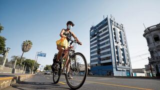 Seis consejos para movilizarte en bicicleta de forma segura | FOTOS