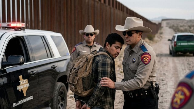 Entró en vigor la SB4 de Texas que permite arrestos por cruces ilegales: ¿qué cambia y qué sigue igual?