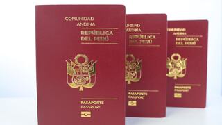 Migraciones estima que este año se emitirá más de un millón de pasaportes 