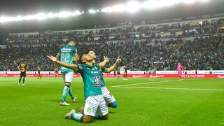 León derrotó 2-1 a Tigres y se clasificó a la final de la Liga MX Apertura 2021