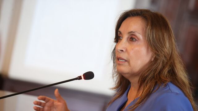 Cámara de Comercio de Lima exhorta a Dina Boluarte a responder con celeridad requerimientos de la fiscalía y del PJ