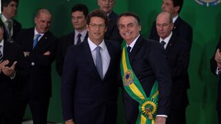 Ministro de Bolsonaro dice que "Brasil no se comprometerá con nuevas metas climáticas"
