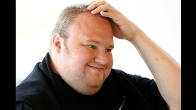 Kim Dotcom insulta la demanda de los estudios de Hollywood