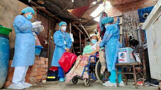 Coronavirus: cifra de fallecidos se reduce en 97% en distritos de Lima Este
