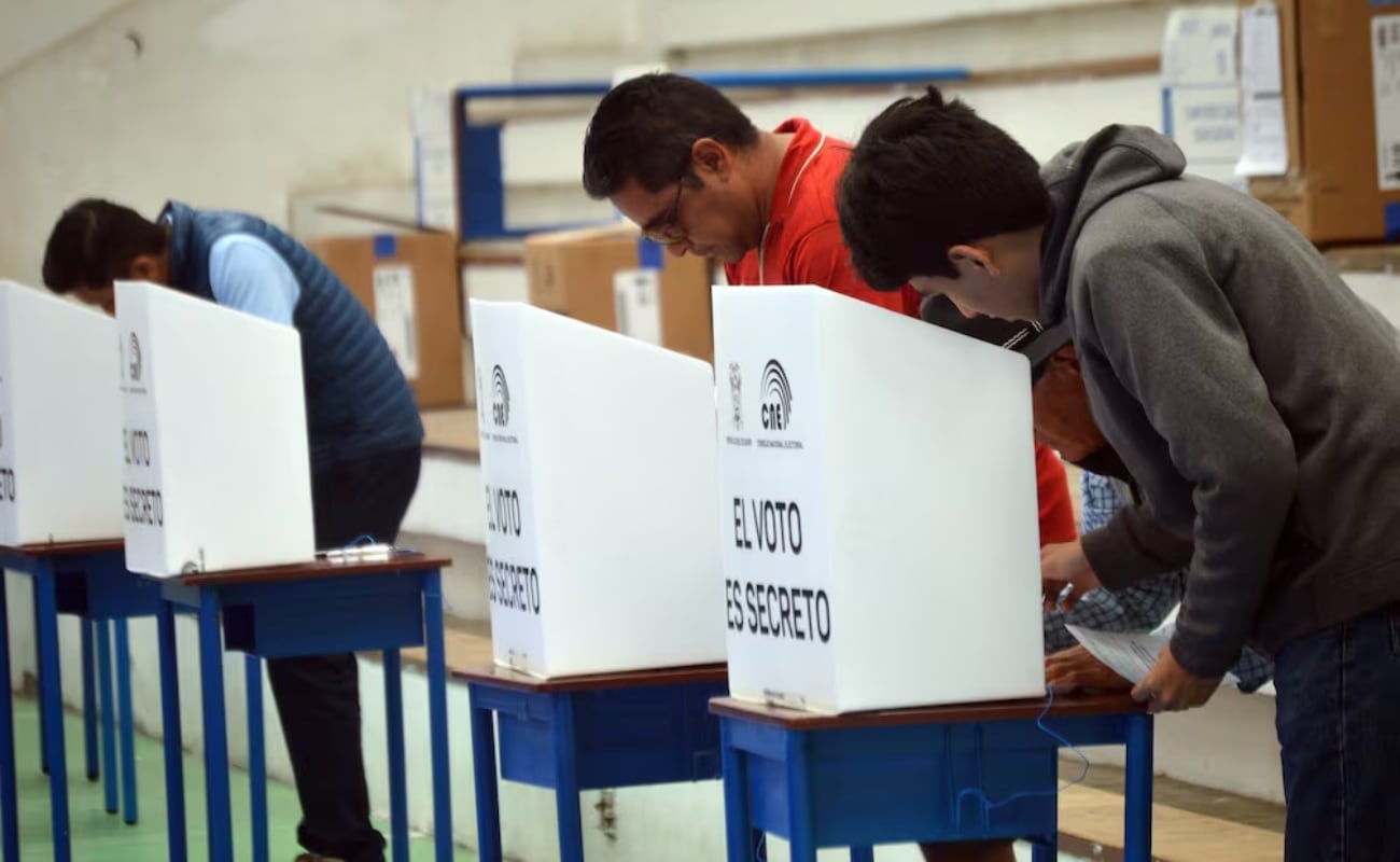 La encuestadora Cifra reveló los resultados de su última encuesta previo a las elecciones presidenciales 2024 en Uruguay.