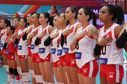 ¡Hasta el final! Perú cayó 3-1 ante Argentina en el debut del Sudamericano de Vóley 2026