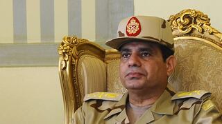 Quién es Abdelfatah Al Sisi, el dictador egipcio que medió para que Israel y Hamas cesaran el fuego