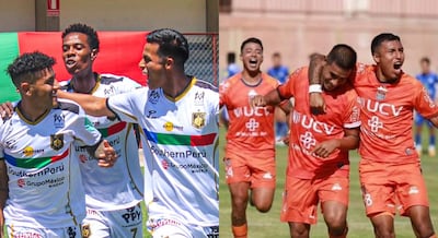 CD Moquegua vence a César Vallejo y asciende a la Liga 1 | Resumen y goles